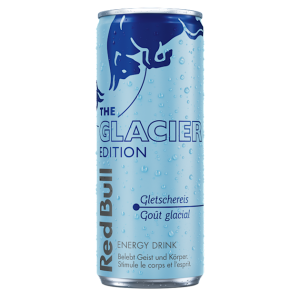 Red Bull Editions 250 ml - 24 canettes